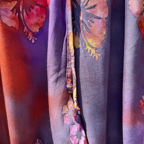 Y2K TROPICAL TANTRUM Hawaiian Pants - Picture 4 of 4